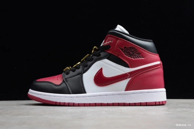 (W) Dark Beetroot  SE CZ4385-016 Jordan  1 Black Mid 0708